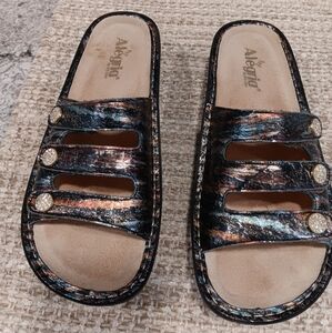 Alegria sandals
